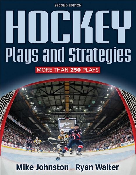 Produktbild: Hockey Plays and Strategies
