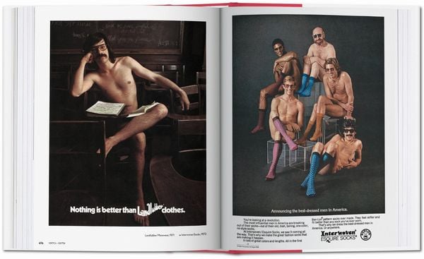 Produktbild: 20th-Century Fashion. 100 Years of Apparel Ads
