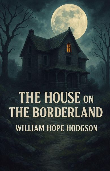 Produktbild: The House On The Borderland (Illustrated)