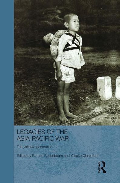 Produktbild: Rosenbaum, R: Legacies of the Asia-Pacific War
