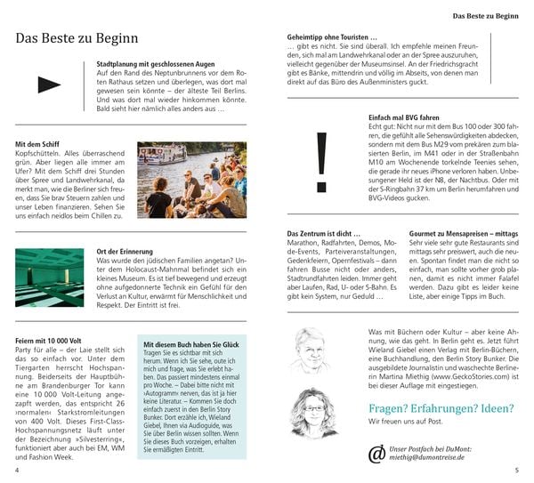 Produktbild: DUMONT direkt Reisef&uuml;hrer Berlin