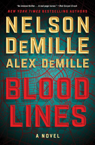 Produktbild: Blood Lines