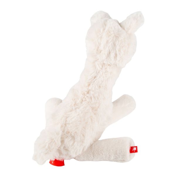 Produktbild: Sigikid 43577 - Kuscheltier Alpaka wei&szlig;, 42 cm, Flauscherie