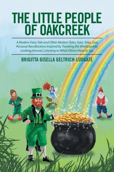 Produktbild: The Little People of Oakcreek