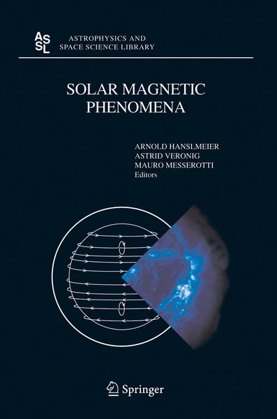 Produktbild: Solar Magnetic Phenomena
