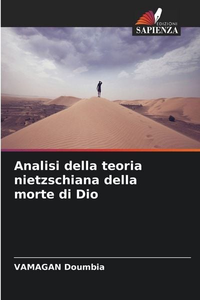 Produktbild: Analisi della teoria nietzschiana della morte di Dio