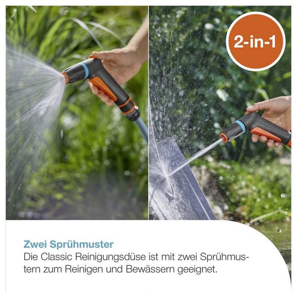 Produktbild: GARDENA 18360-20 Classic Reinigungsspritze