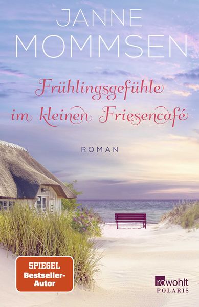 Produktbild: Fr&uuml;hlingsgef&uuml;hle im kleinen Friesencaf&eacute;