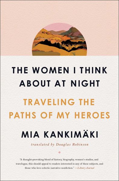 Produktbild: The Women I Think About at Night