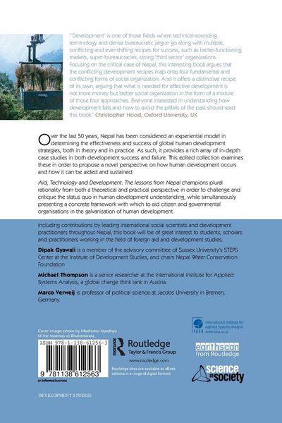 Produktbild: Aid, Technology and Development