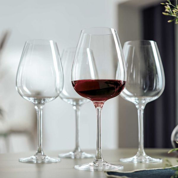 Produktbild: Villeroy & Boch Purismo Rotweinglas, 4 St&uuml;ck