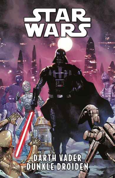 Produktbild: Star Wars - Darth Vader - Dunkle Droiden