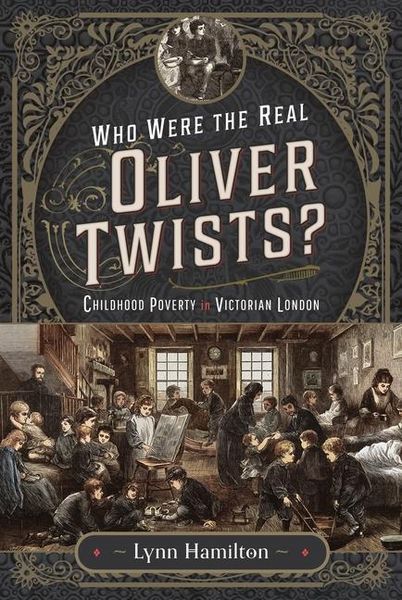 Produktbild: Who Were the Real Oliver Twists?