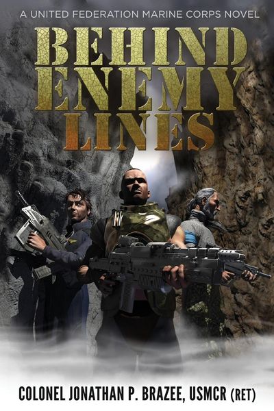 Produktbild: Behind Enemy Lines