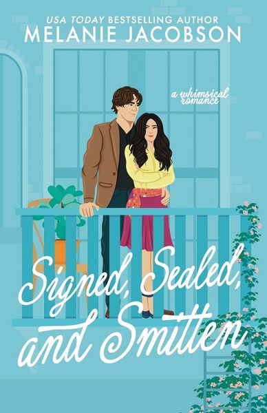 Produktbild: Signed, Sealed, and Smitten