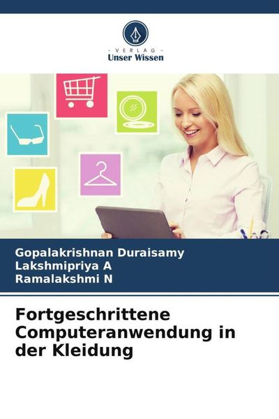 Produktbild: Fortgeschrittene Computeranwendung in der Kleidung