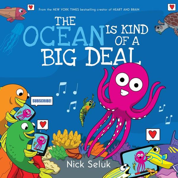 Produktbild: Seluk, N: Ocean Is Kind of a Big Deal