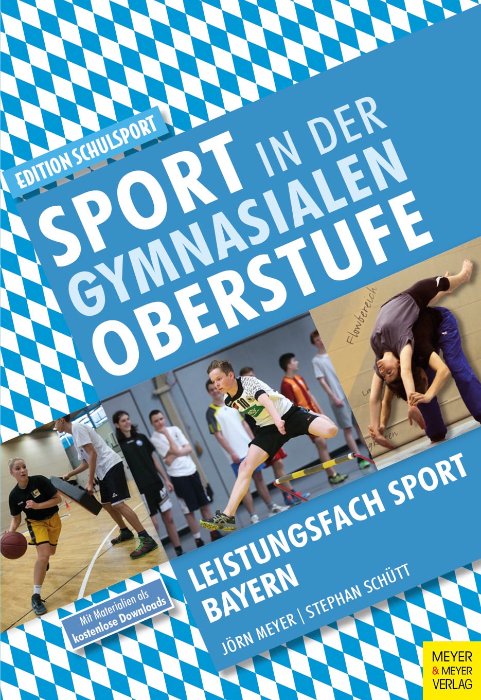 Produktbild: Sport in der gymnasialen Oberstufe