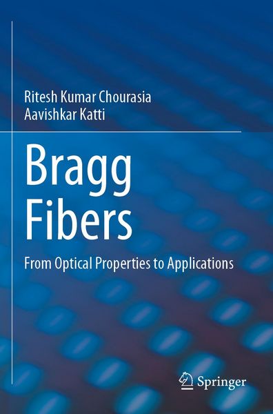 Produktbild: Bragg Fibers