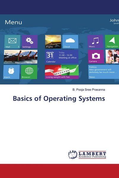 Produktbild: Basics of Operating Systems