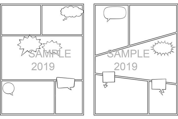Produktbild: Draw Your Own Comic Book!