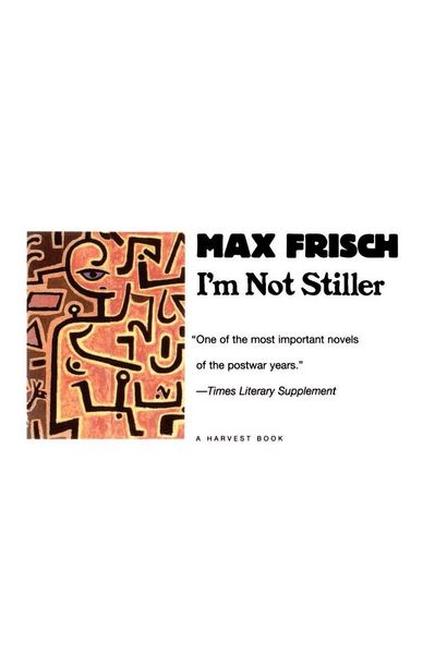 Produktbild: I'm Not Stiller