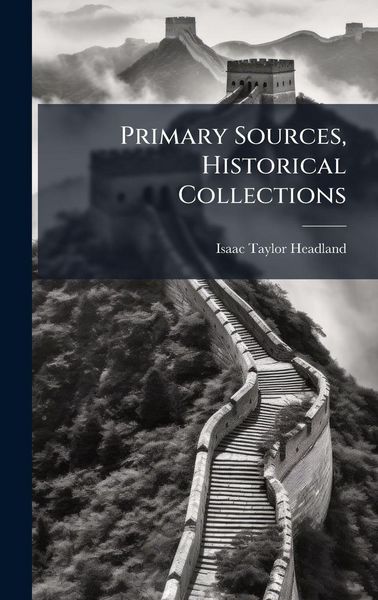 Produktbild: Primary Sources, Historical Collections