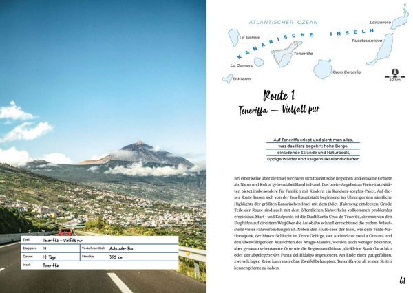 Produktbild: Reisef&uuml;hrer Kanarische Inseln