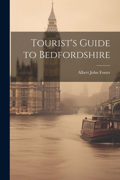 Produktbild: Tourist's Guide to Bedfordshire