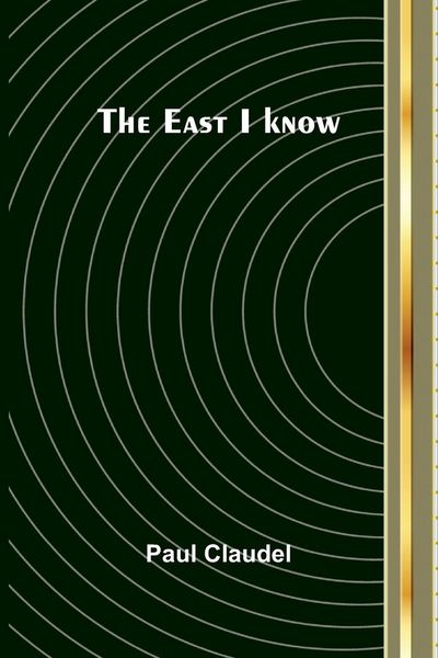 Produktbild: The East I Know