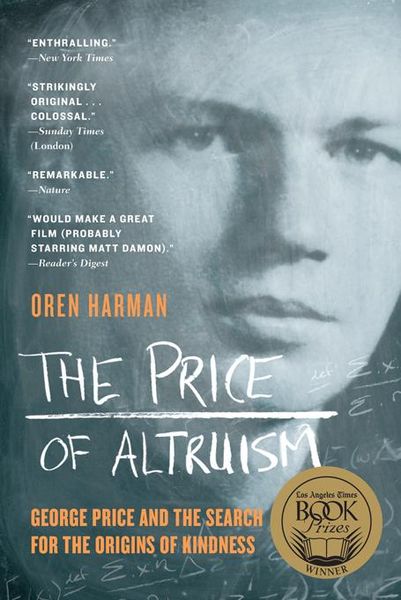 Produktbild: The Price of Altruism