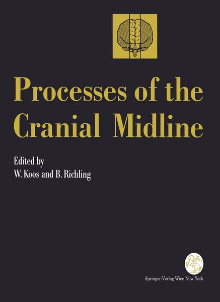 Produktbild: Processes of the Cranial Midline