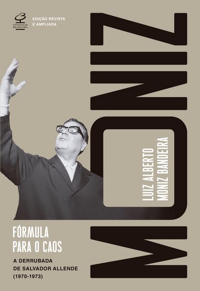 Produktbild: F&oacute;rmula para o caos (Ed. Revista e ampliada)