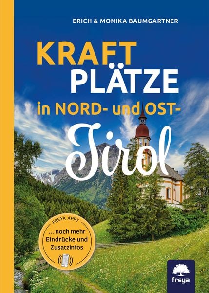 Produktbild: Kraftpl&auml;tze in Nord- und Osttirol