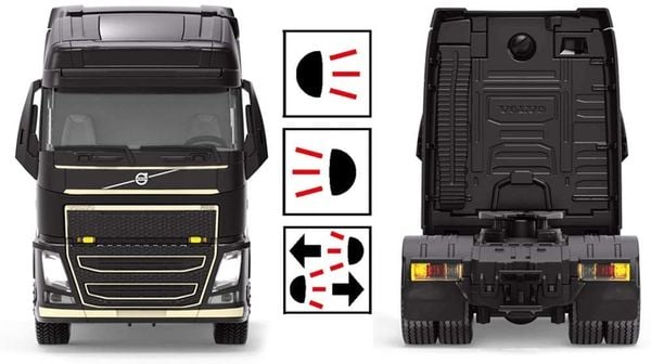 Produktbild: Siku 6737 Volvo FH16 mit Bluetooth