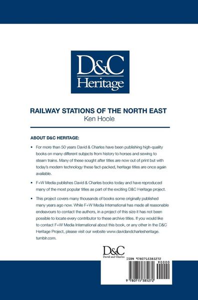 Produktbild: Railway Stations of the North East