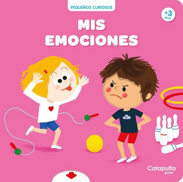 Produktbild: Mis emociones