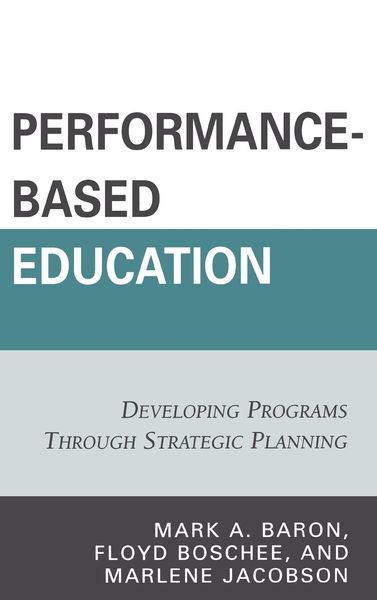 Produktbild: Performance-Based Education