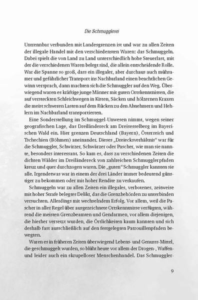 Produktbild: Grenz- und Weihrazgschichten