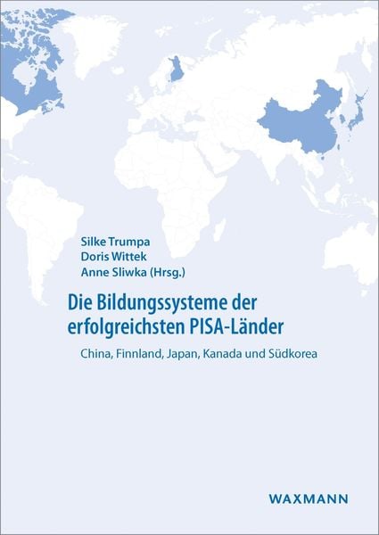 Produktbild: Die Bildungssysteme der erfolgreichsten PISA-L&auml;nder