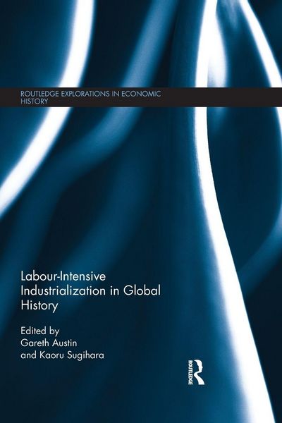 Produktbild: Labour-Intensive Industrialization in Global History