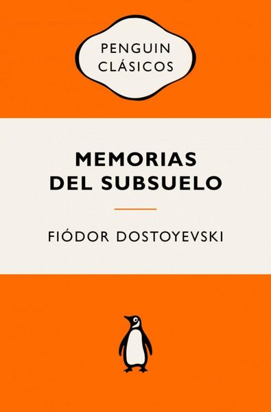 Produktbild: Memorias del Subsuelo (Edici&oacute;n Ic&oacute;nica) / Notes from Underground