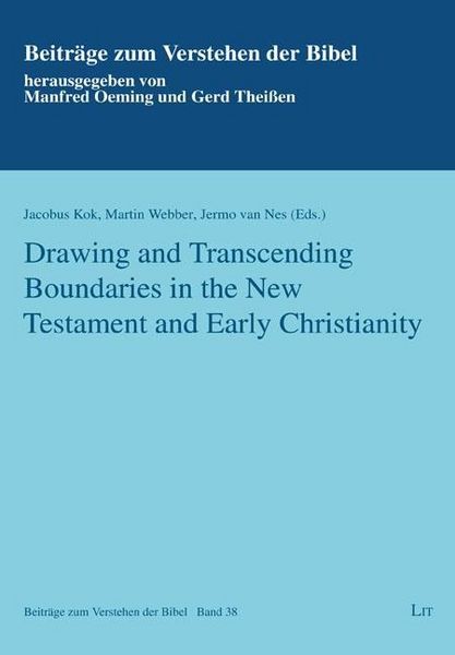 Produktbild: Drawing and Transcending Boundaries in the New Testament