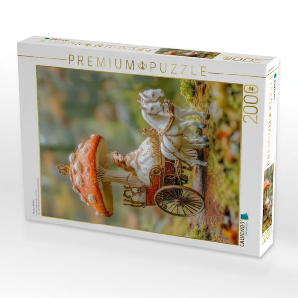 Produktbild: CALVENDO Puzzle Miniatur-Welten | 2000 Teile Lege-Gr&ouml;&szlig;e 90x67cm Foto-Puzzle f&uuml;r gl&uuml;ckliche Stunden
