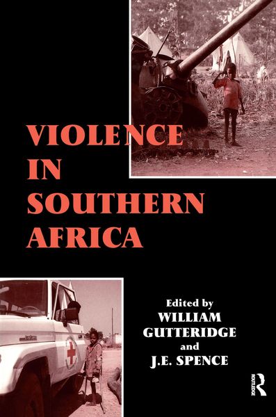 Produktbild: Violence in Southern Africa