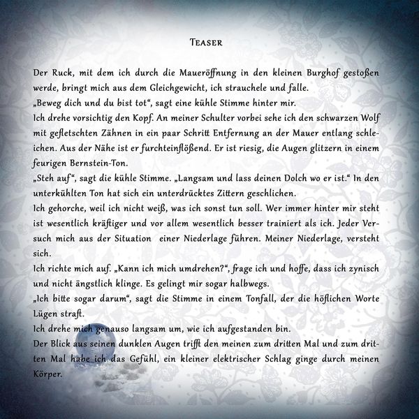 Produktbild: June und die Reise zur Wolfsjagd (Band 1 der Romantasy - Reihe)