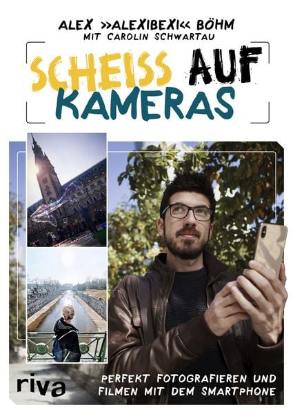 Produktbild: Schei&szlig; auf Kameras