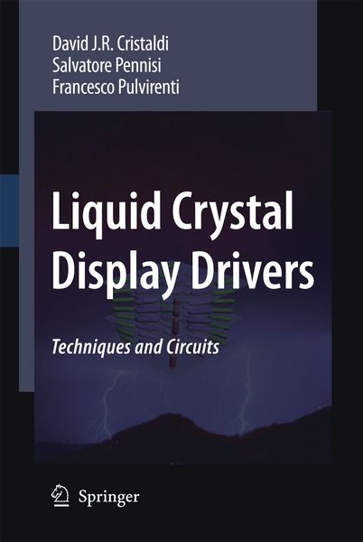 Produktbild: Liquid Crystal Display Drivers