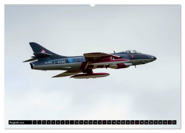 Produktbild: Modellflugzeuge &uuml;ber Friedrichshafen (Wandkalender 2026 DIN A2 quer), CALVENDO Monatskalender