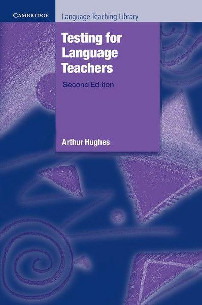 Produktbild: Testing for Language Teachers